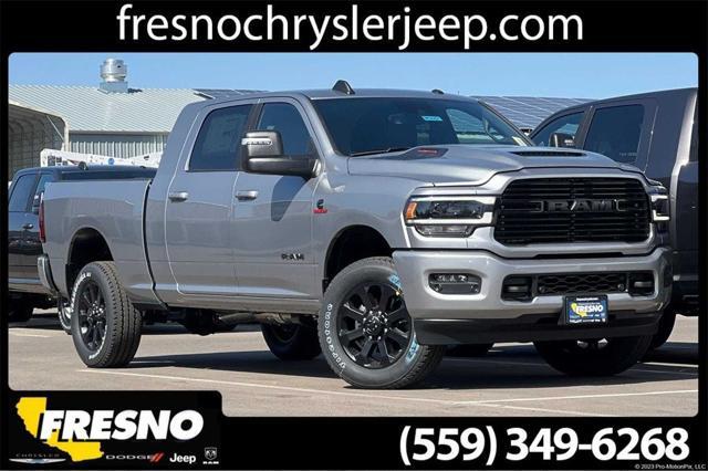 new 2024 Ram 2500 car, priced at $78,976