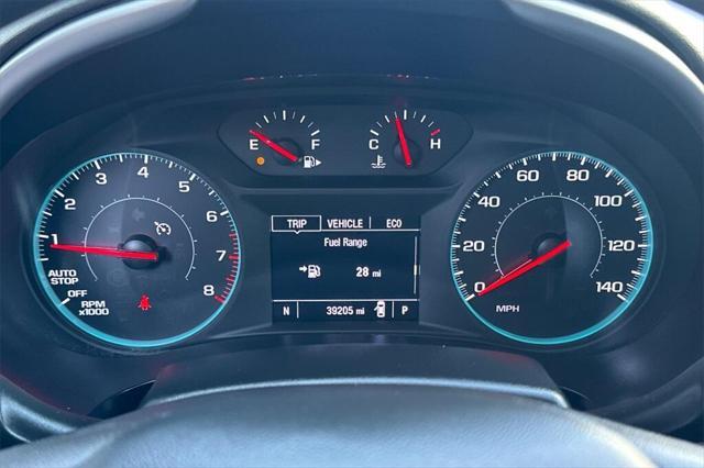 used 2023 Chevrolet Malibu car, priced at $24,978