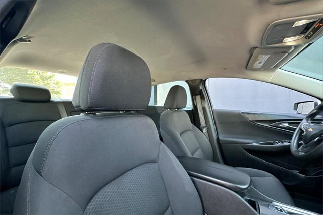 used 2023 Chevrolet Malibu car, priced at $24,978