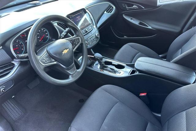 used 2023 Chevrolet Malibu car, priced at $24,978