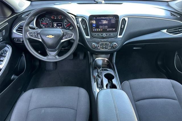 used 2023 Chevrolet Malibu car, priced at $24,978