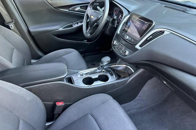 used 2023 Chevrolet Malibu car, priced at $24,978