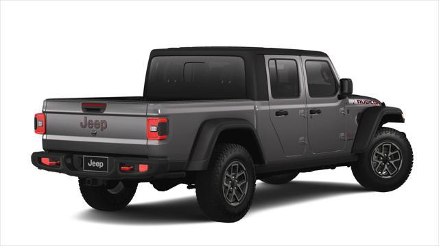 new 2025 Jeep Gladiator car, priced at $54,866