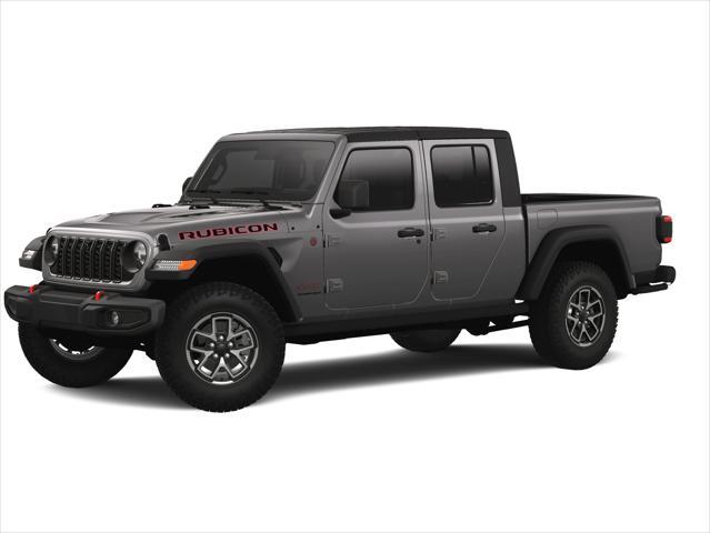 new 2025 Jeep Gladiator car, priced at $54,866