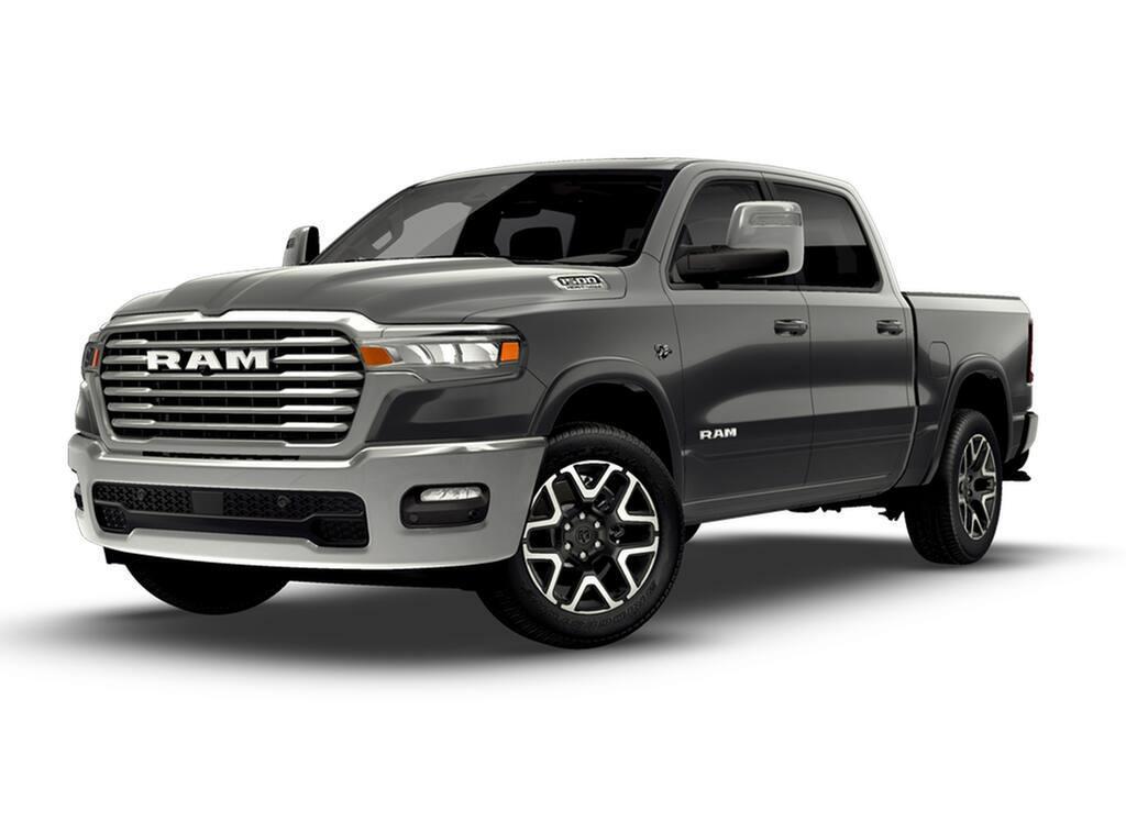 new 2026 Ram 1500 car, priced at $71,185