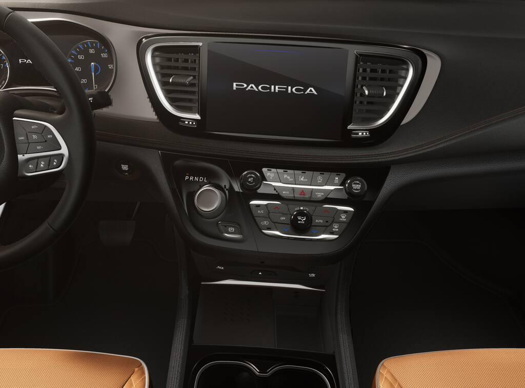 new 2026 Chrysler Pacifica car, priced at $47,095