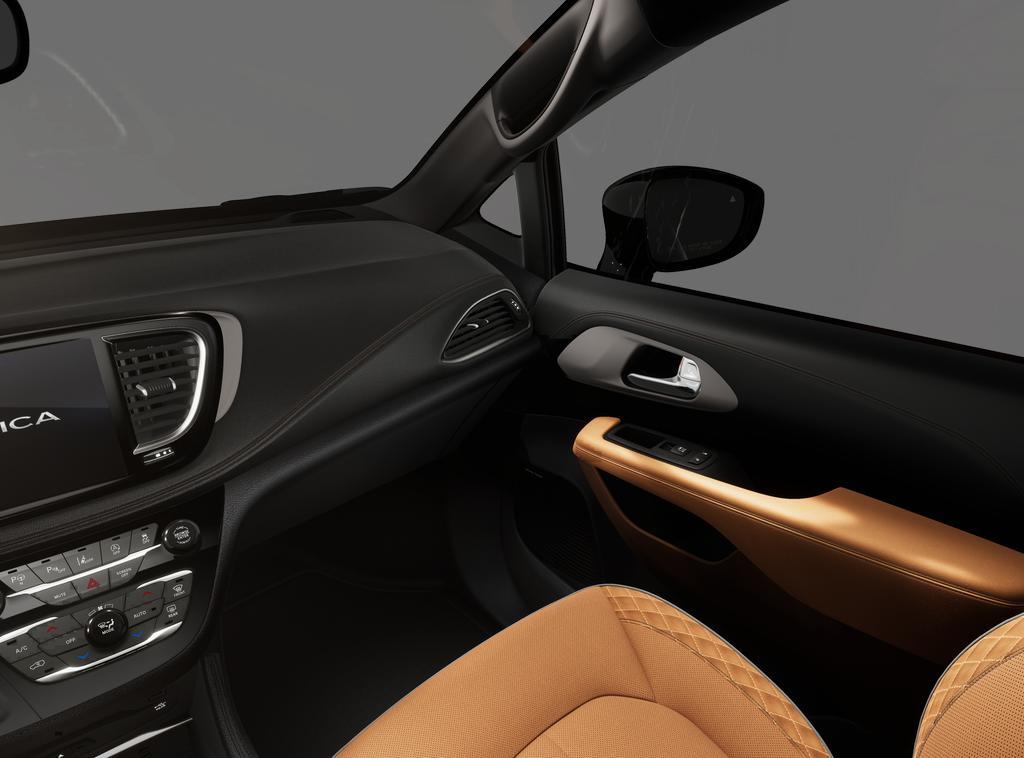 new 2026 Chrysler Pacifica car, priced at $47,095