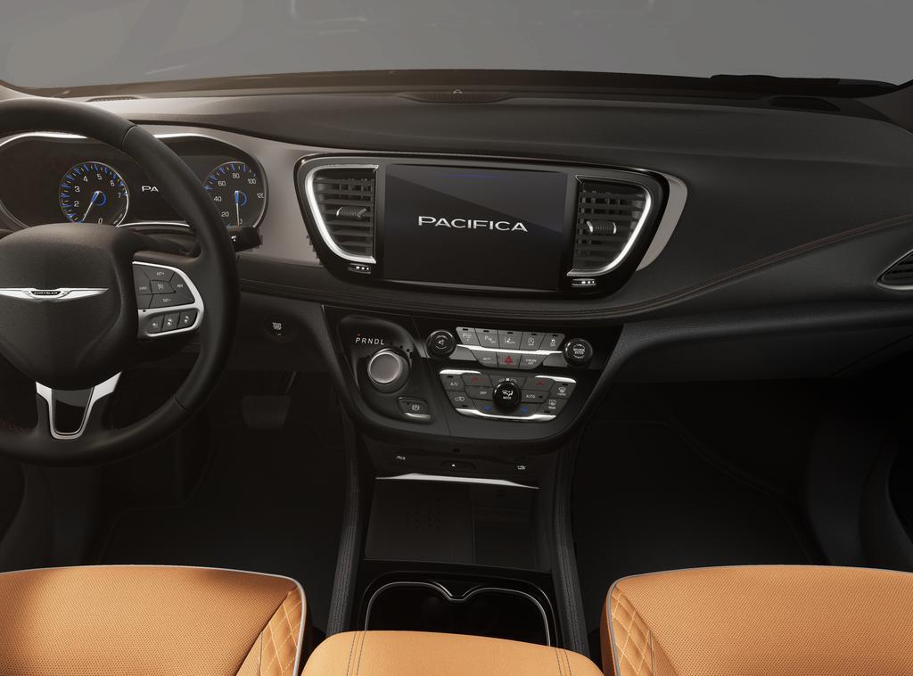 new 2026 Chrysler Pacifica car, priced at $47,095
