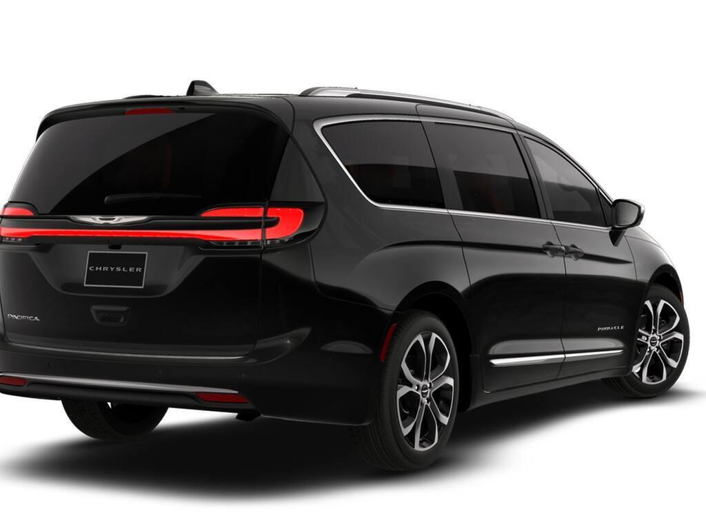 new 2026 Chrysler Pacifica car, priced at $47,095
