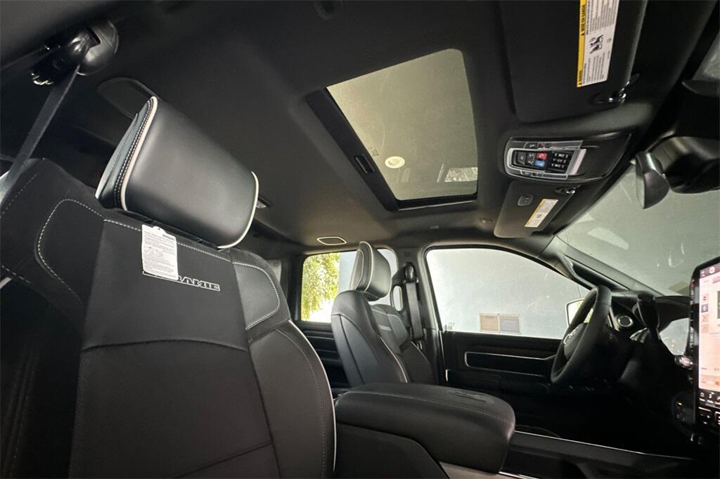 new 2026 Ram 2500 car, priced at $80,195