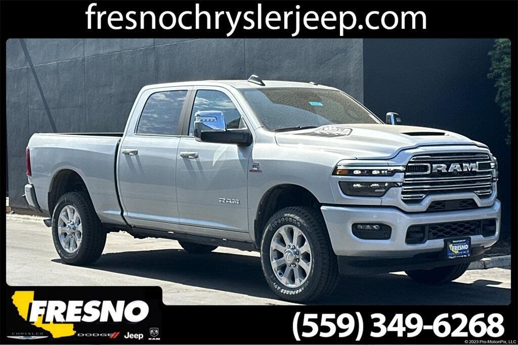 new 2026 Ram 2500 car, priced at $82,655