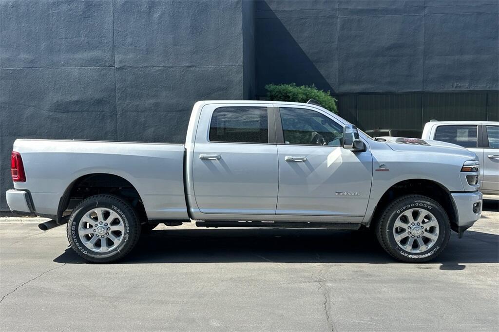 new 2026 Ram 2500 car, priced at $80,195