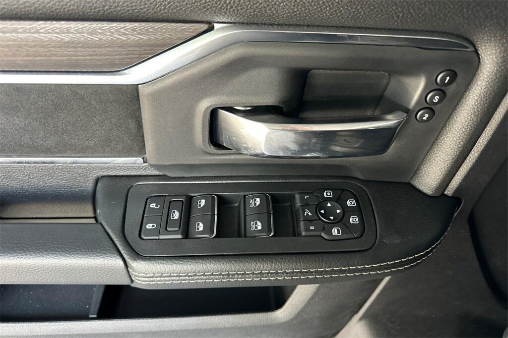 new 2026 Ram 2500 car, priced at $80,195