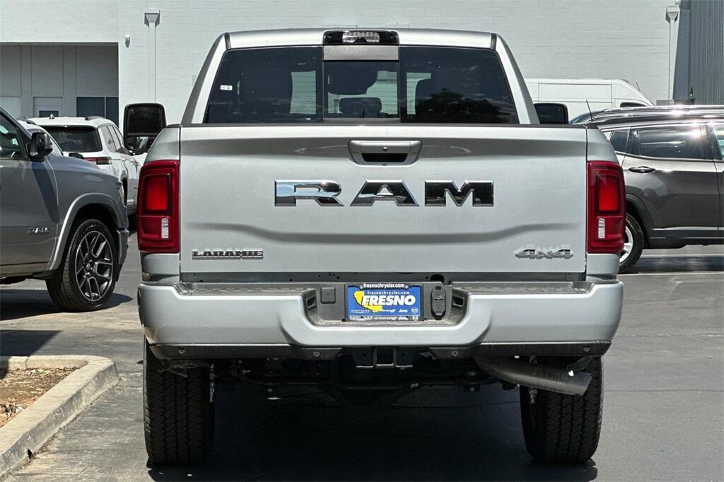 new 2026 Ram 2500 car, priced at $80,195