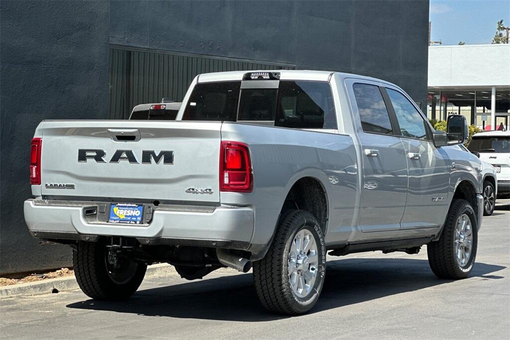 new 2026 Ram 2500 car, priced at $80,195