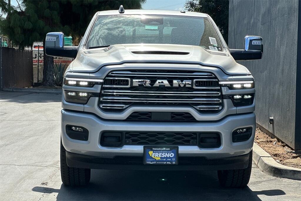 new 2026 Ram 2500 car, priced at $80,195