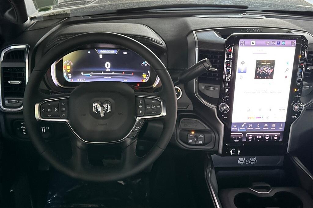 new 2026 Ram 2500 car, priced at $80,195