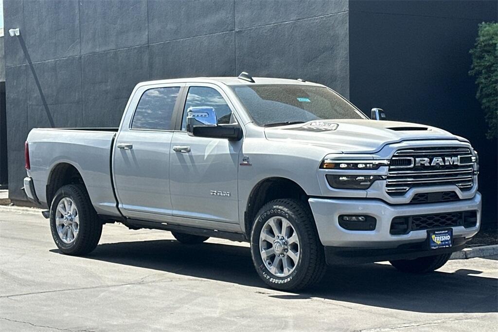 new 2026 Ram 2500 car, priced at $80,195