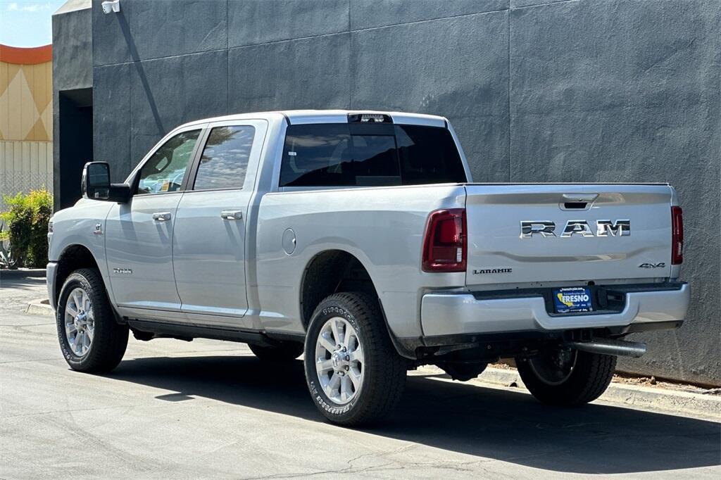 new 2026 Ram 2500 car, priced at $80,195