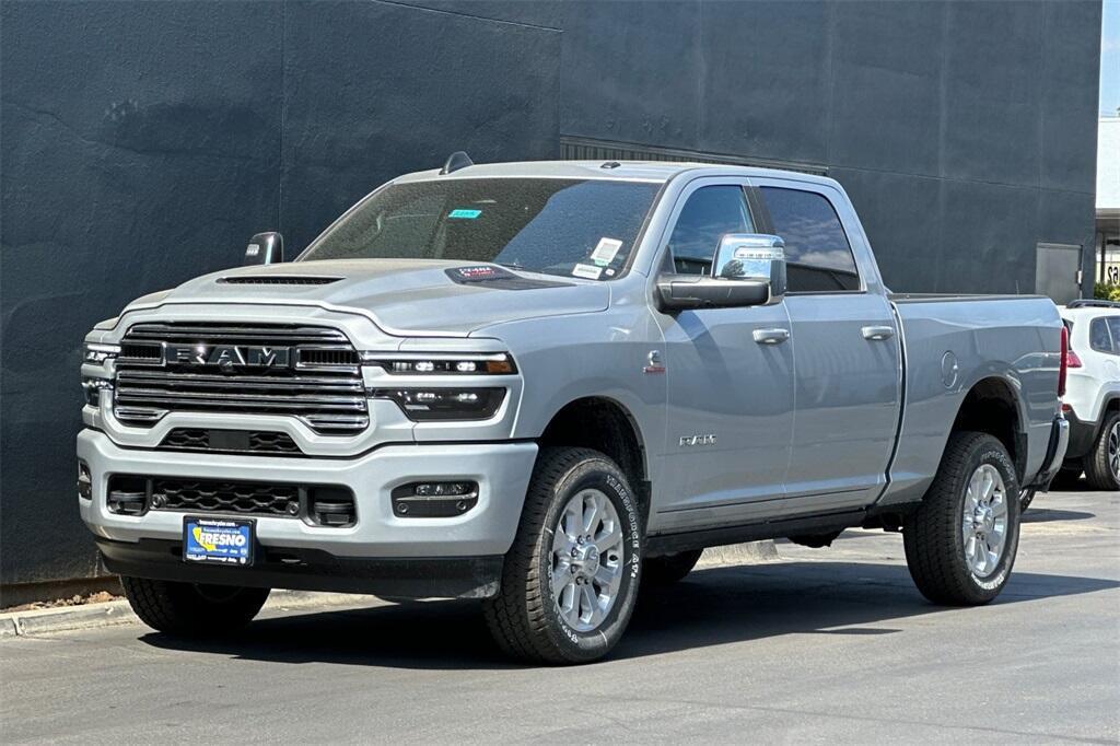 new 2026 Ram 2500 car, priced at $80,195