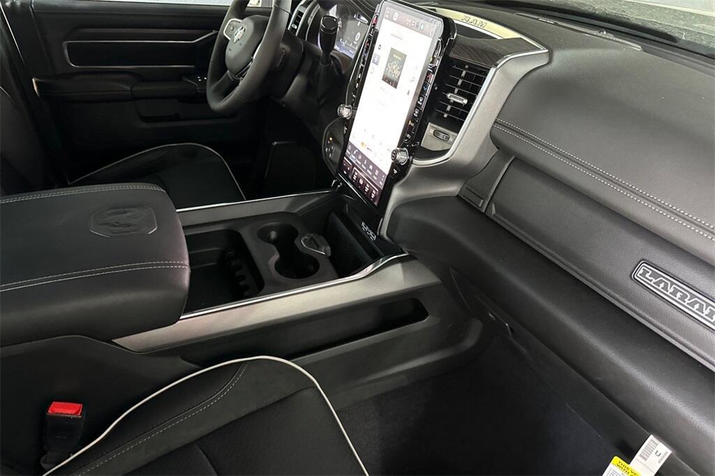 new 2026 Ram 2500 car, priced at $80,195