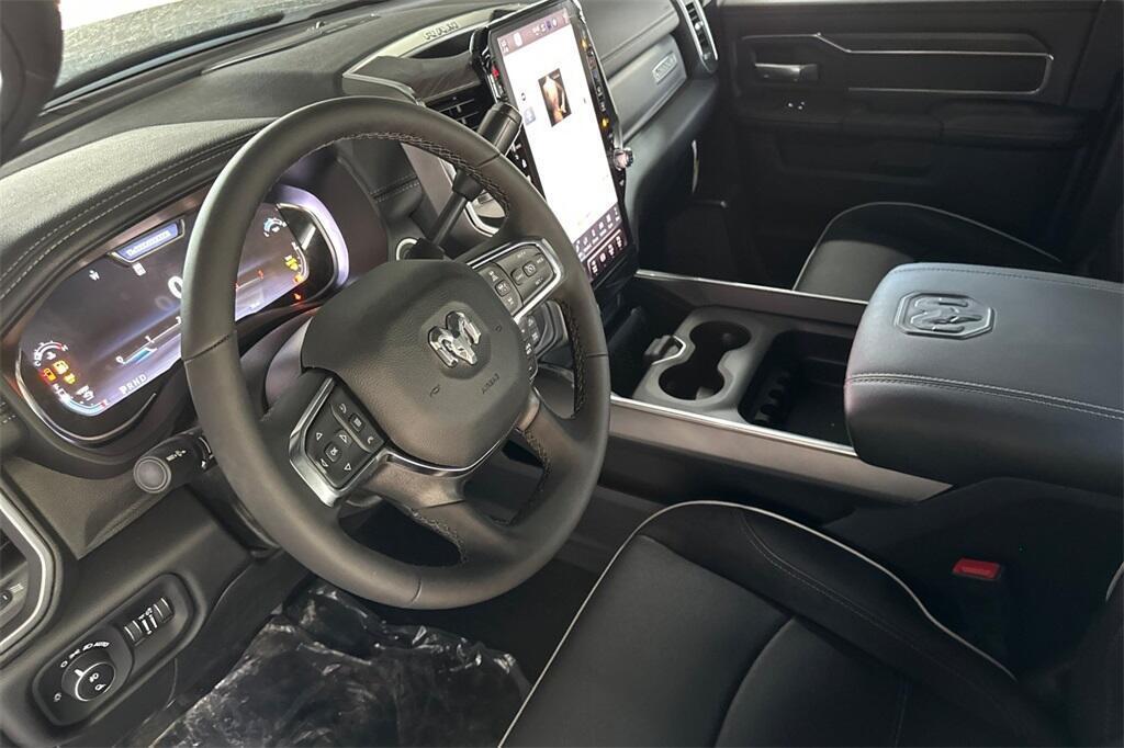 new 2026 Ram 2500 car, priced at $80,195