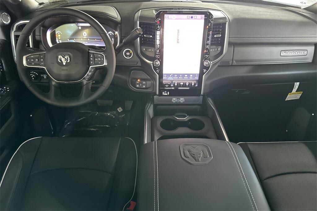 new 2026 Ram 2500 car, priced at $80,195