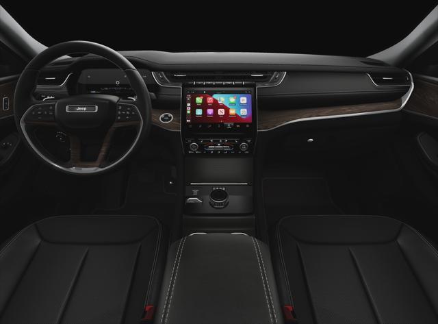 new 2025 Jeep Grand Cherokee L car, priced at $57,755