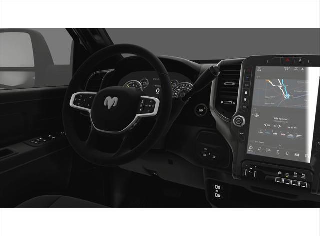 new 2025 Ram 3500 car, priced at $71,825