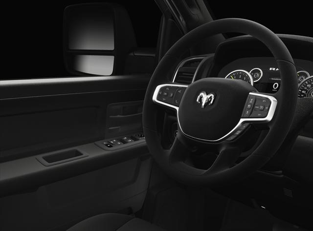 new 2025 Ram 3500 car, priced at $71,825