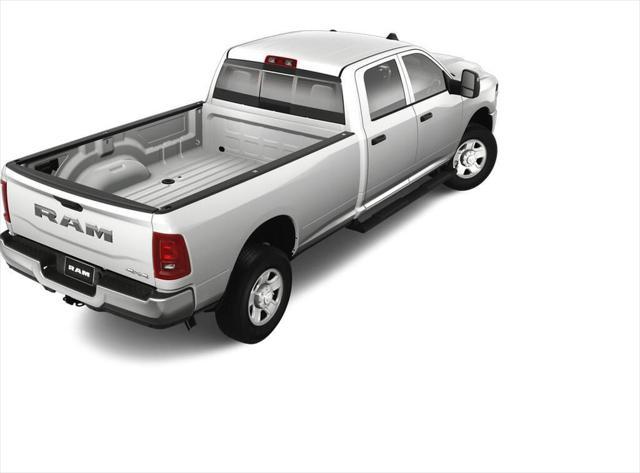 new 2025 Ram 3500 car, priced at $71,825