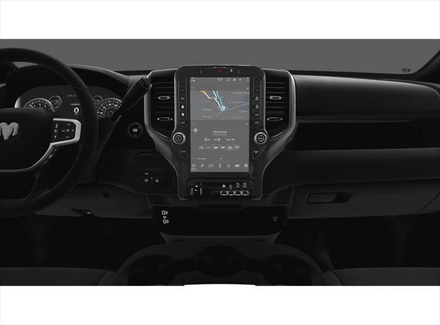 new 2025 Ram 3500 car, priced at $71,825