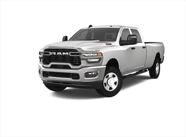 new 2025 Ram 3500 car, priced at $71,825