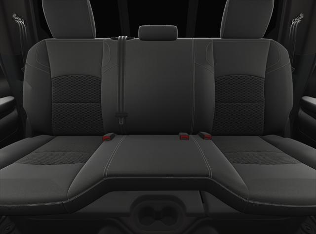 new 2025 Ram 3500 car, priced at $71,825