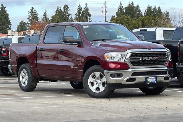 new 2024 Ram 1500 car, priced at $47,894