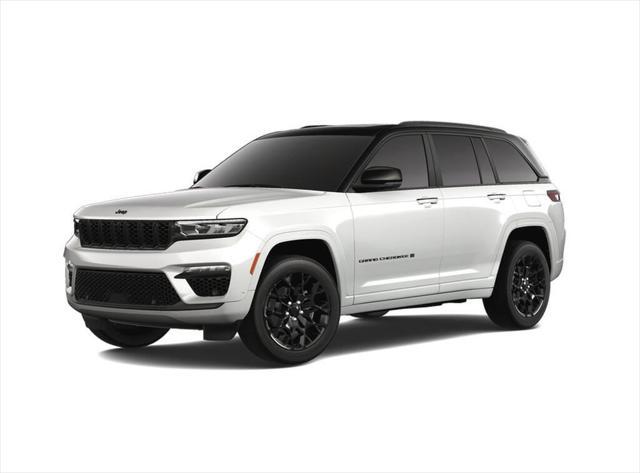 new 2025 Jeep Grand Cherokee car, priced at $69,830