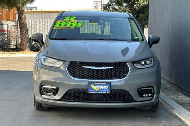 used 2023 Chrysler Pacifica car, priced at $29,414