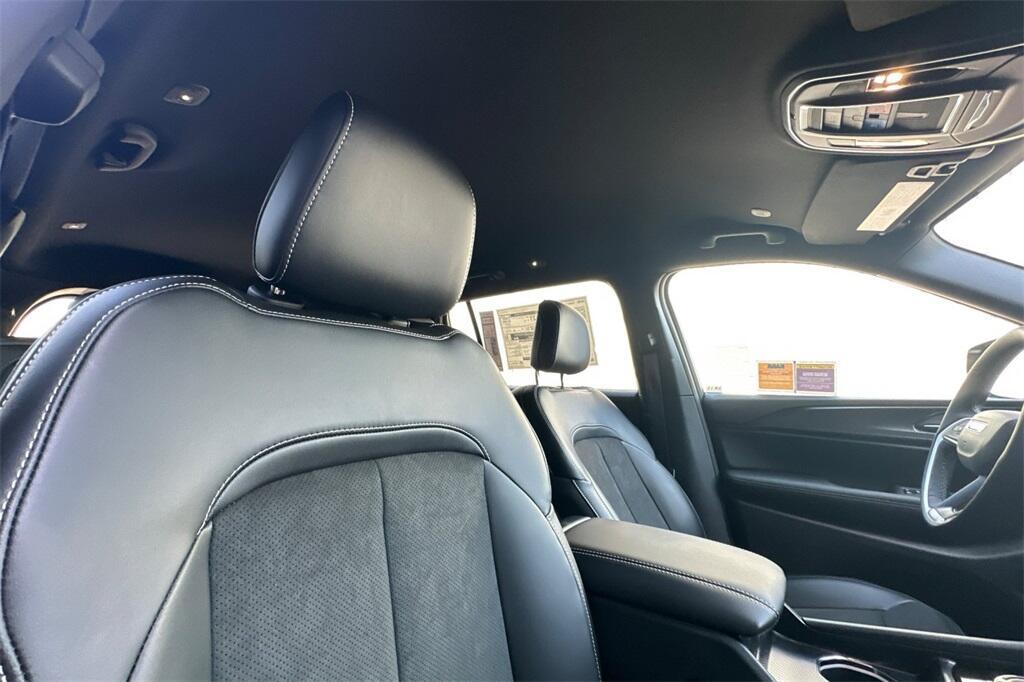 new 2025 Jeep Grand Cherokee L car, priced at $41,330