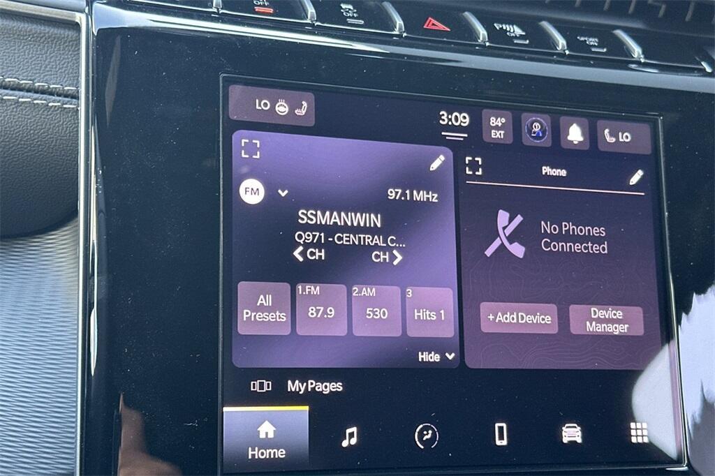 new 2025 Jeep Grand Cherokee L car, priced at $41,330