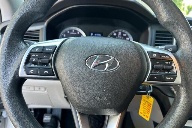used 2019 Hyundai Sonata car, priced at $16,960