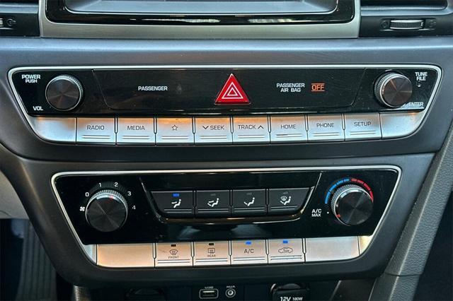 used 2019 Hyundai Sonata car, priced at $16,960