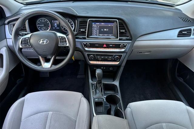 used 2019 Hyundai Sonata car, priced at $16,960