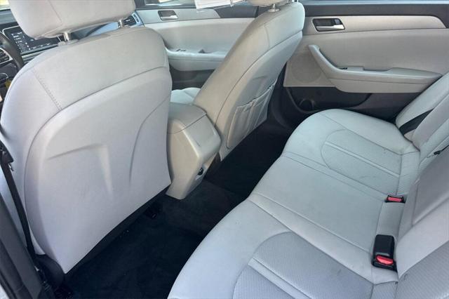 used 2019 Hyundai Sonata car, priced at $16,960