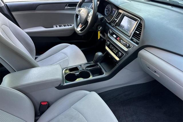 used 2019 Hyundai Sonata car, priced at $16,960