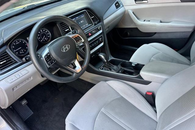 used 2019 Hyundai Sonata car, priced at $16,960