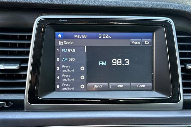 used 2019 Hyundai Sonata car, priced at $16,960