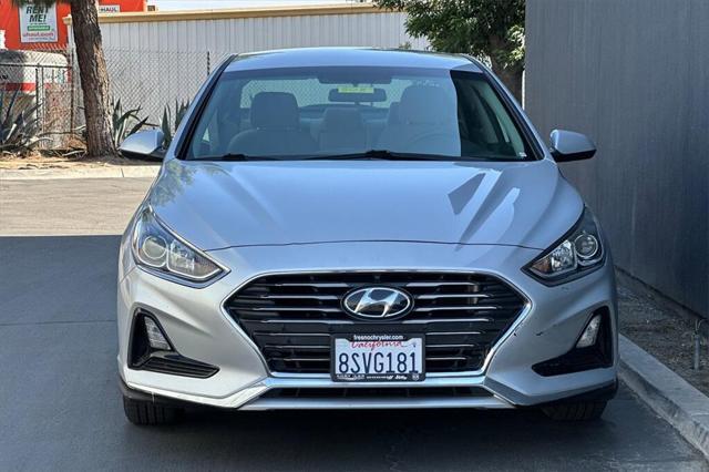 used 2019 Hyundai Sonata car, priced at $16,960