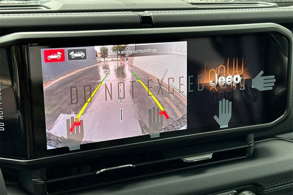 new 2025 Jeep Wrangler car, priced at $57,955