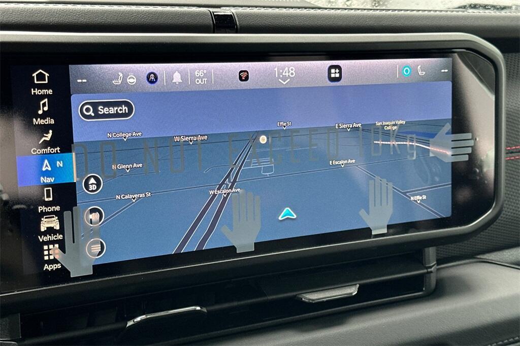 new 2025 Jeep Wrangler car, priced at $57,955