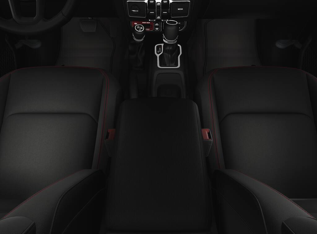 new 2025 Jeep Wrangler car, priced at $63,805